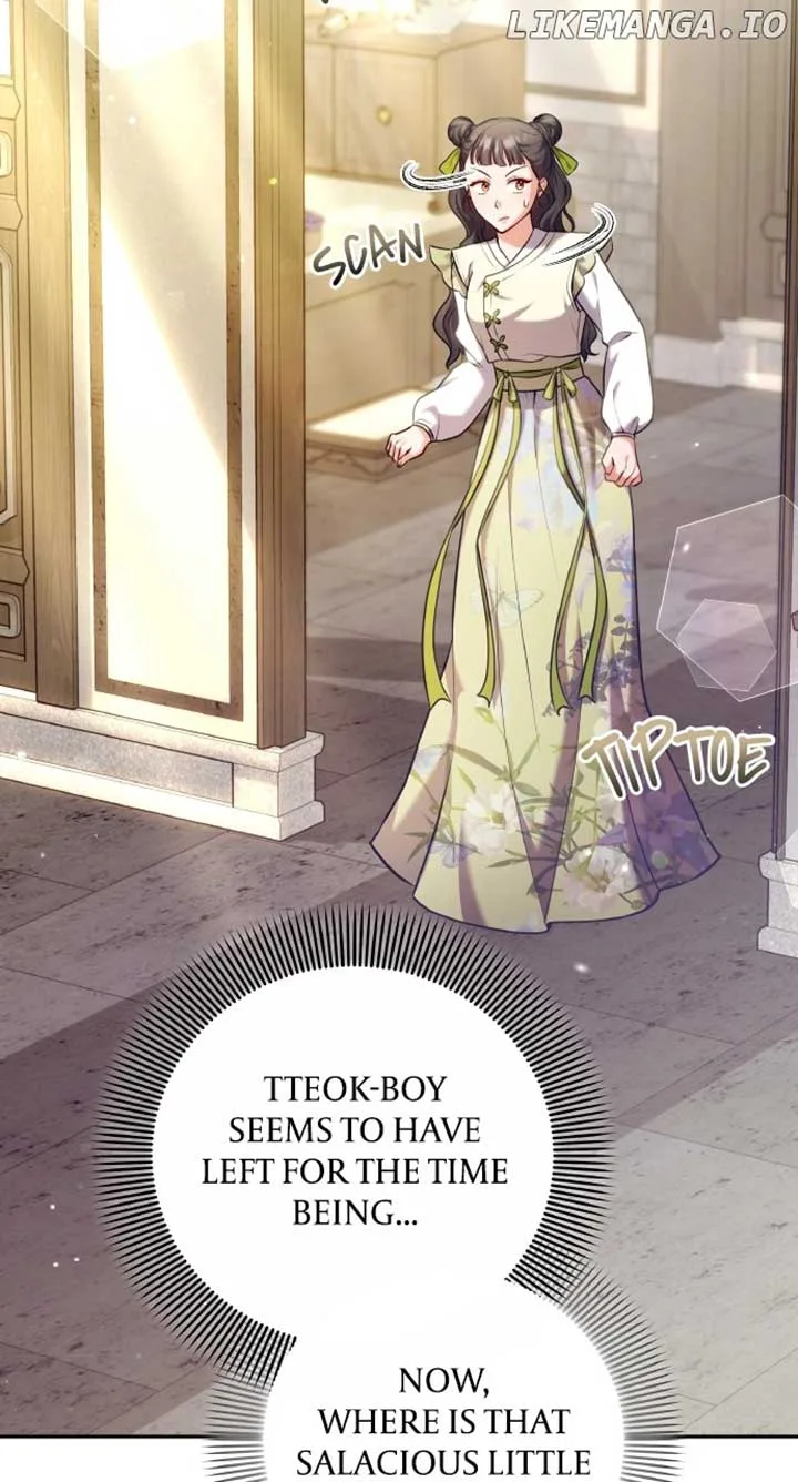 A Master, Who Woke up as a Concubine Chapter 84 page 49