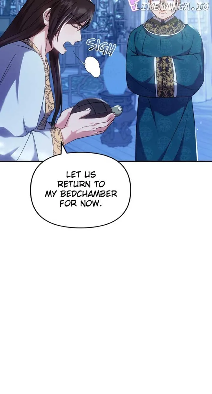 A Master, Who Woke up as a Concubine Chapter 84 page 46