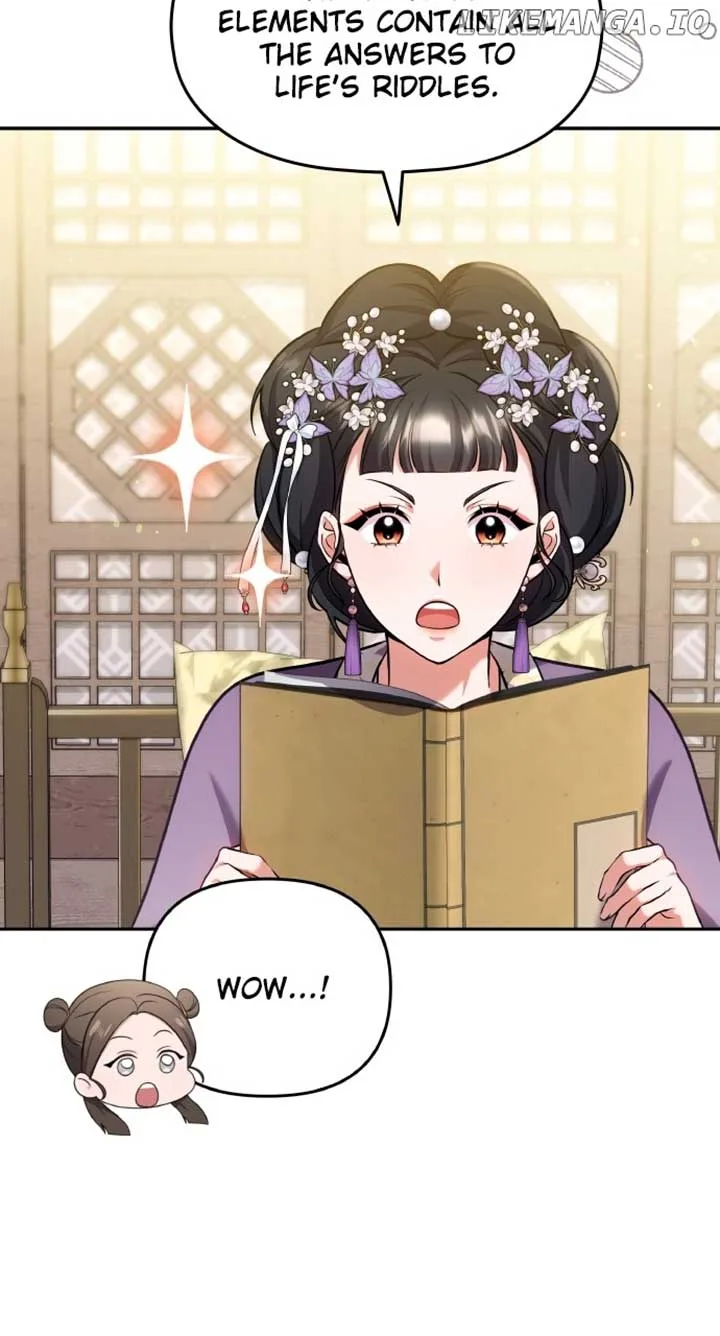 A Master, Who Woke up as a Concubine Chapter 82 page 51