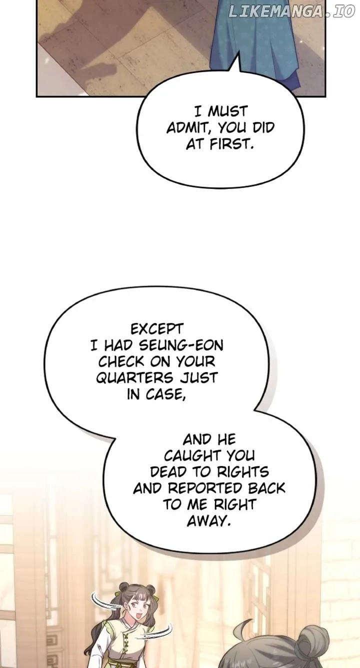 A Master, Who Woke up as a Concubine Chapter 84 page 59