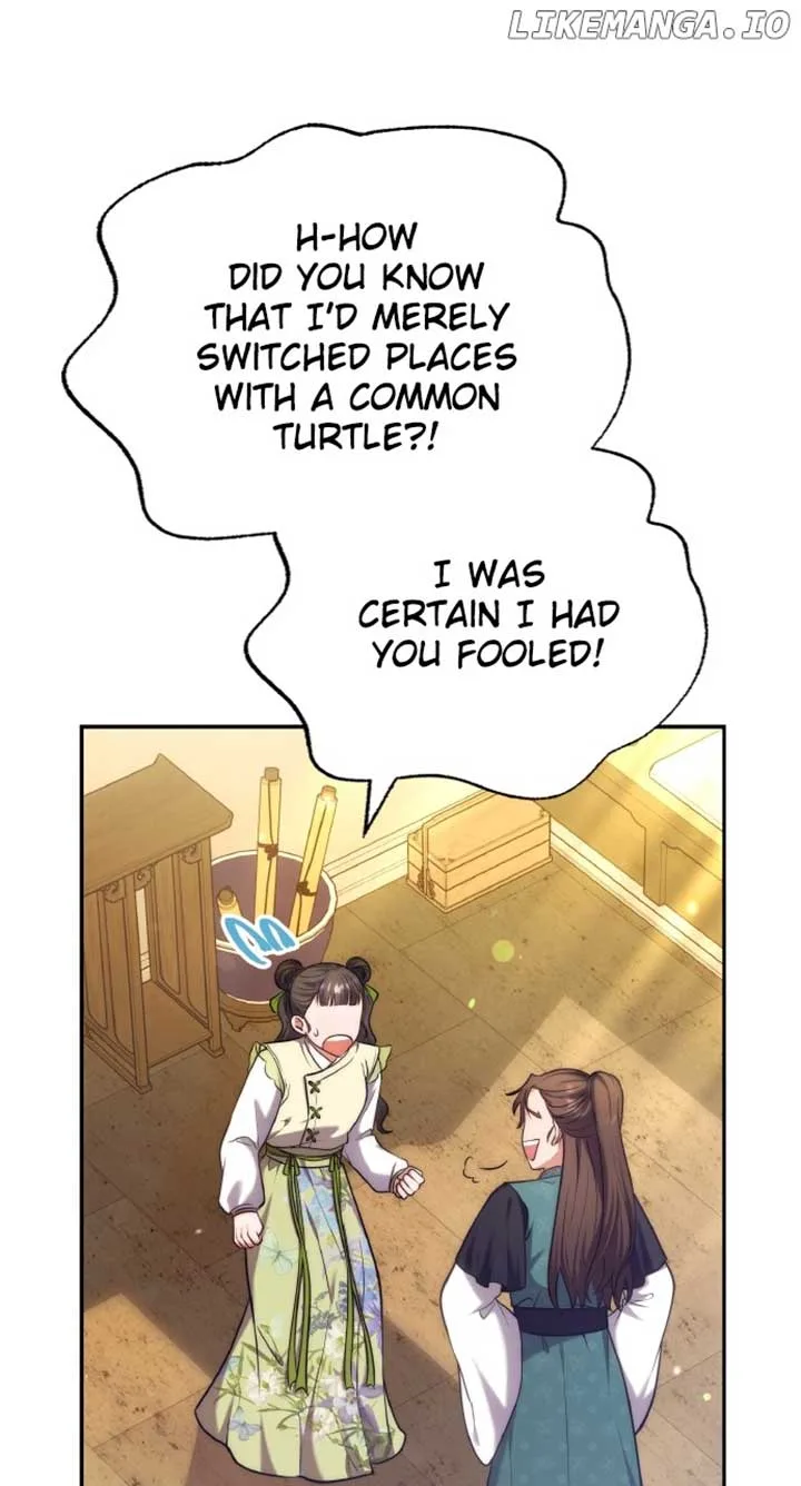 A Master, Who Woke up as a Concubine Chapter 84 page 58