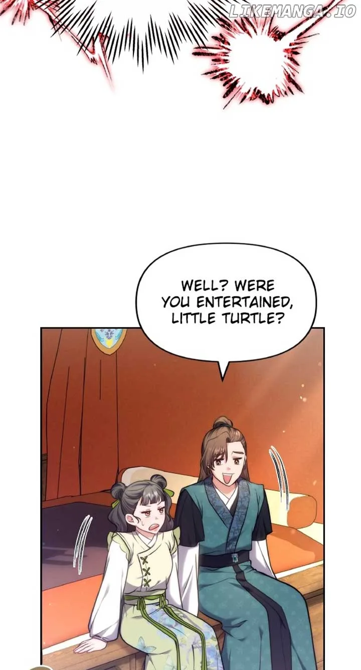 A Master, Who Woke up as a Concubine Chapter 84 page 61