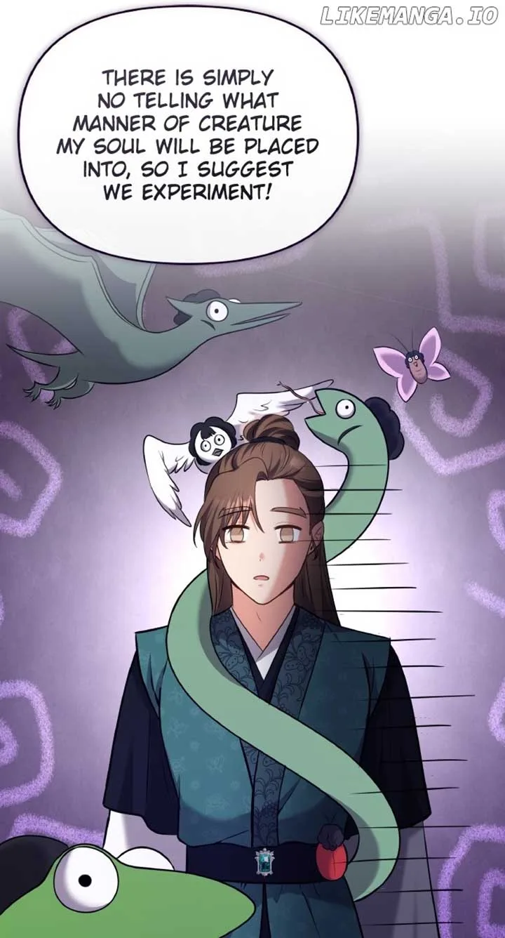 A Master, Who Woke up as a Concubine Chapter 84 page 69