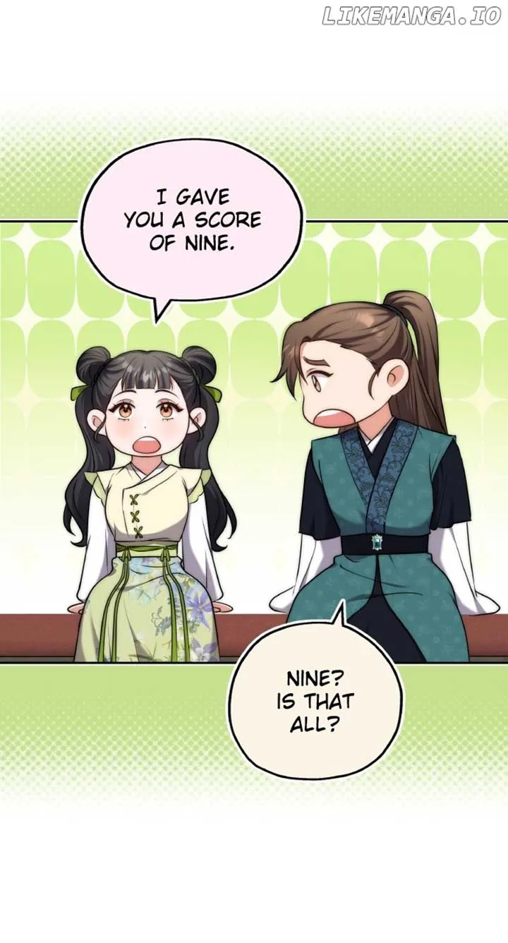 A Master, Who Woke up as a Concubine Chapter 84 page 64
