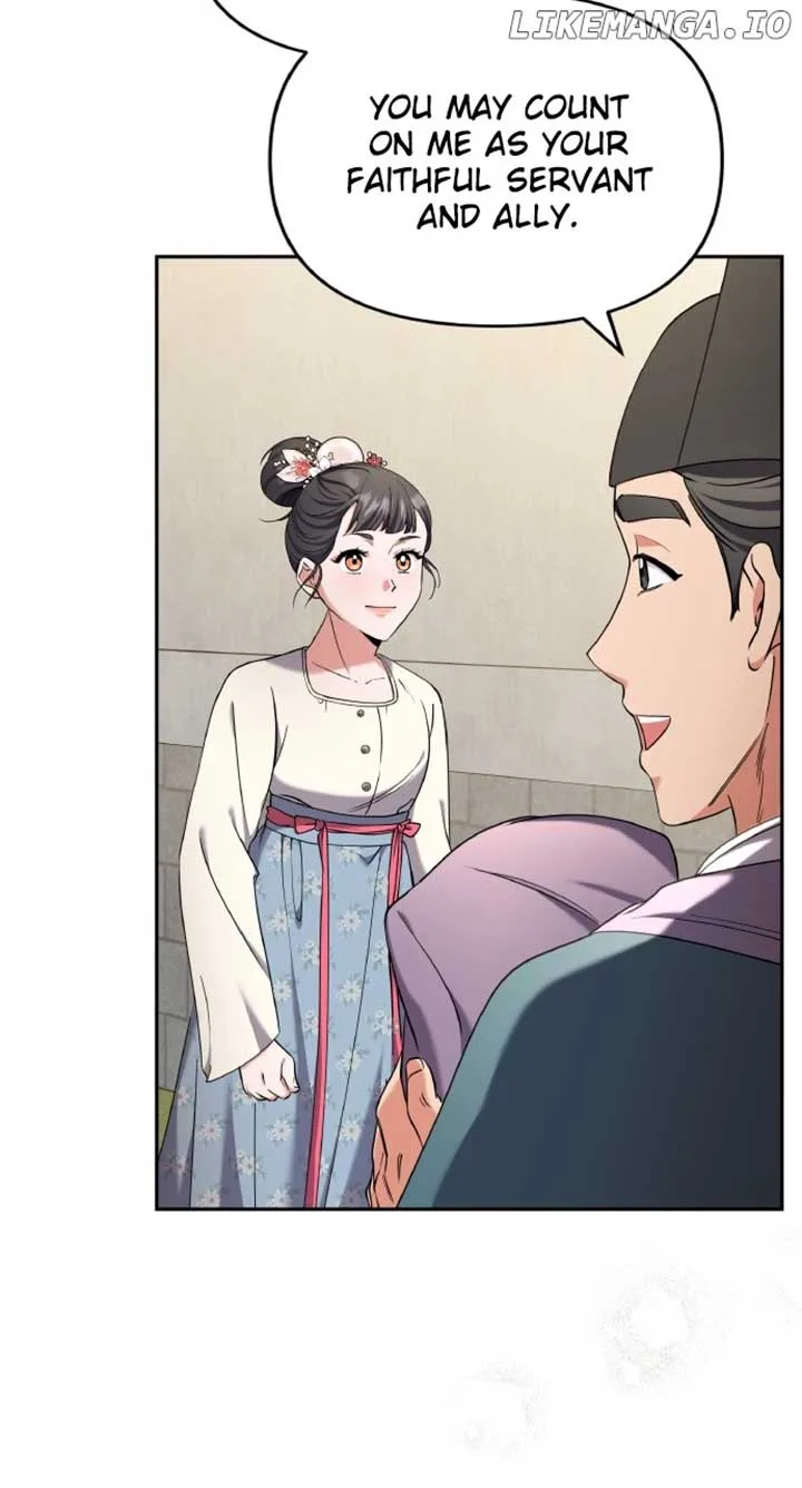 A Master, Who Woke up as a Concubine Chapter 82 page 74
