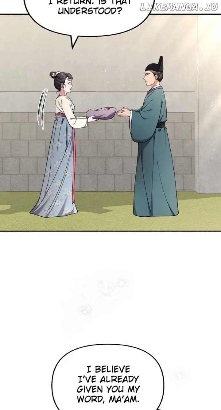 A Master, Who Woke up as a Concubine Chapter 82 page 73