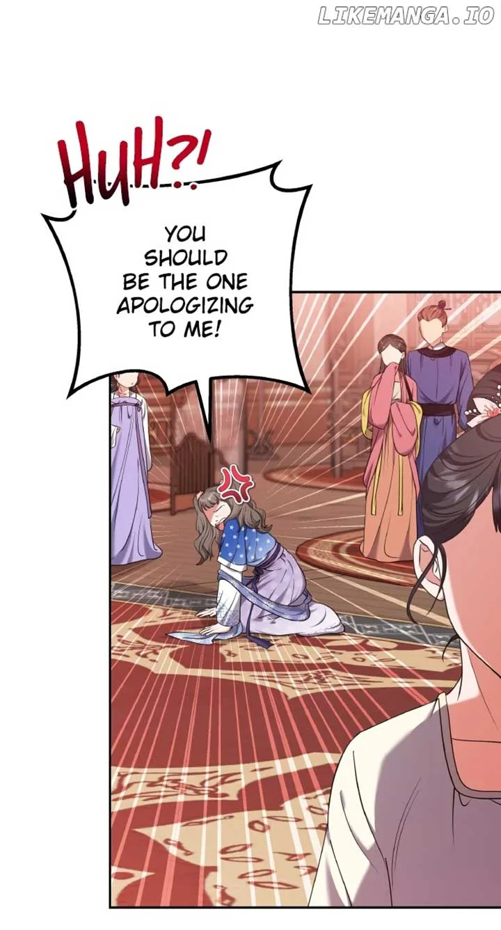 A Master, Who Woke up as a Concubine Chapter 82 page 85