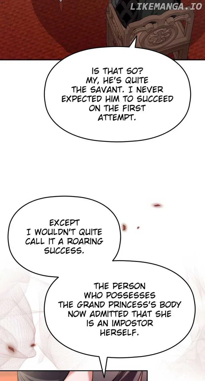 A Master, Who Woke up as a Concubine Chapter 82 page 95