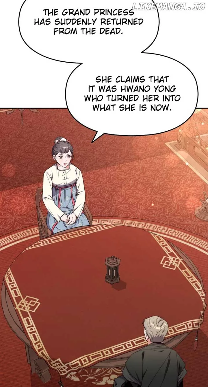 A Master, Who Woke up as a Concubine Chapter 82 page 94