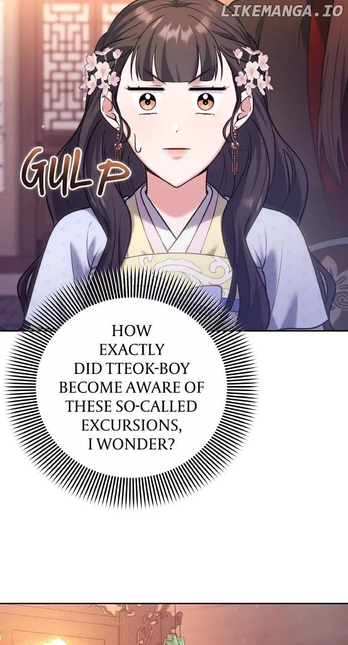 A Master, Who Woke up as a Concubine Chapter 88 page 31
