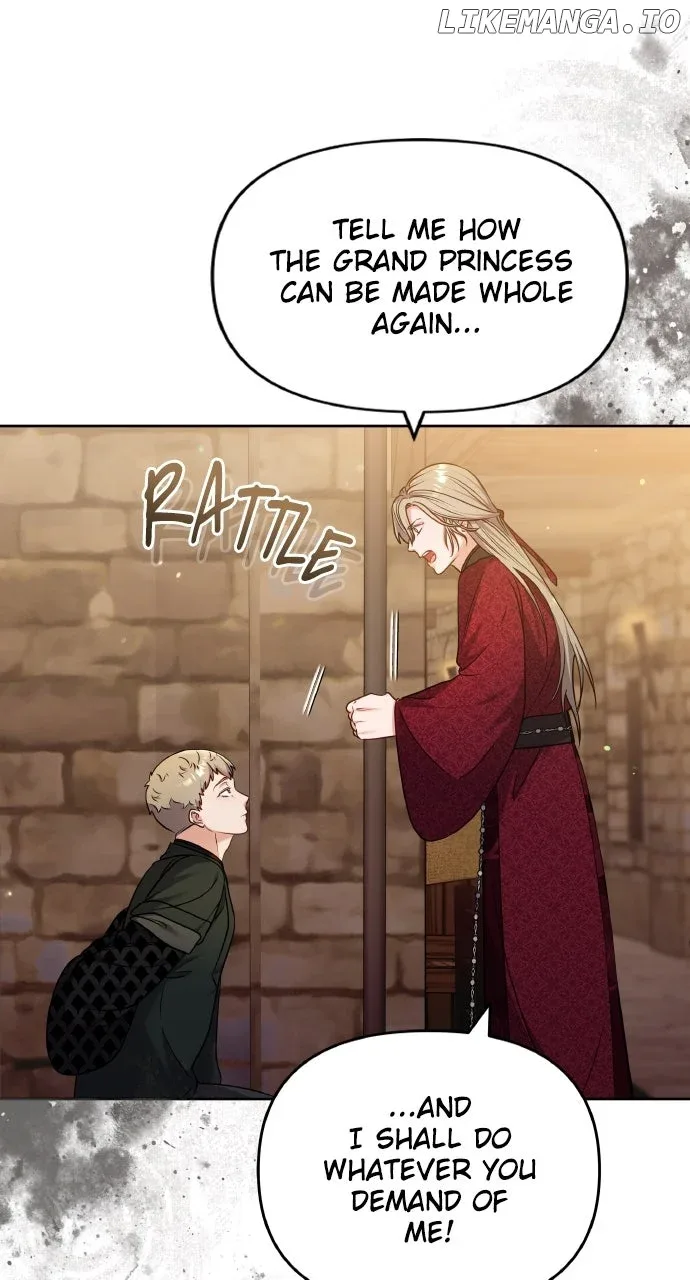 A Master, Who Woke up as a Concubine Chapter 90 page 14