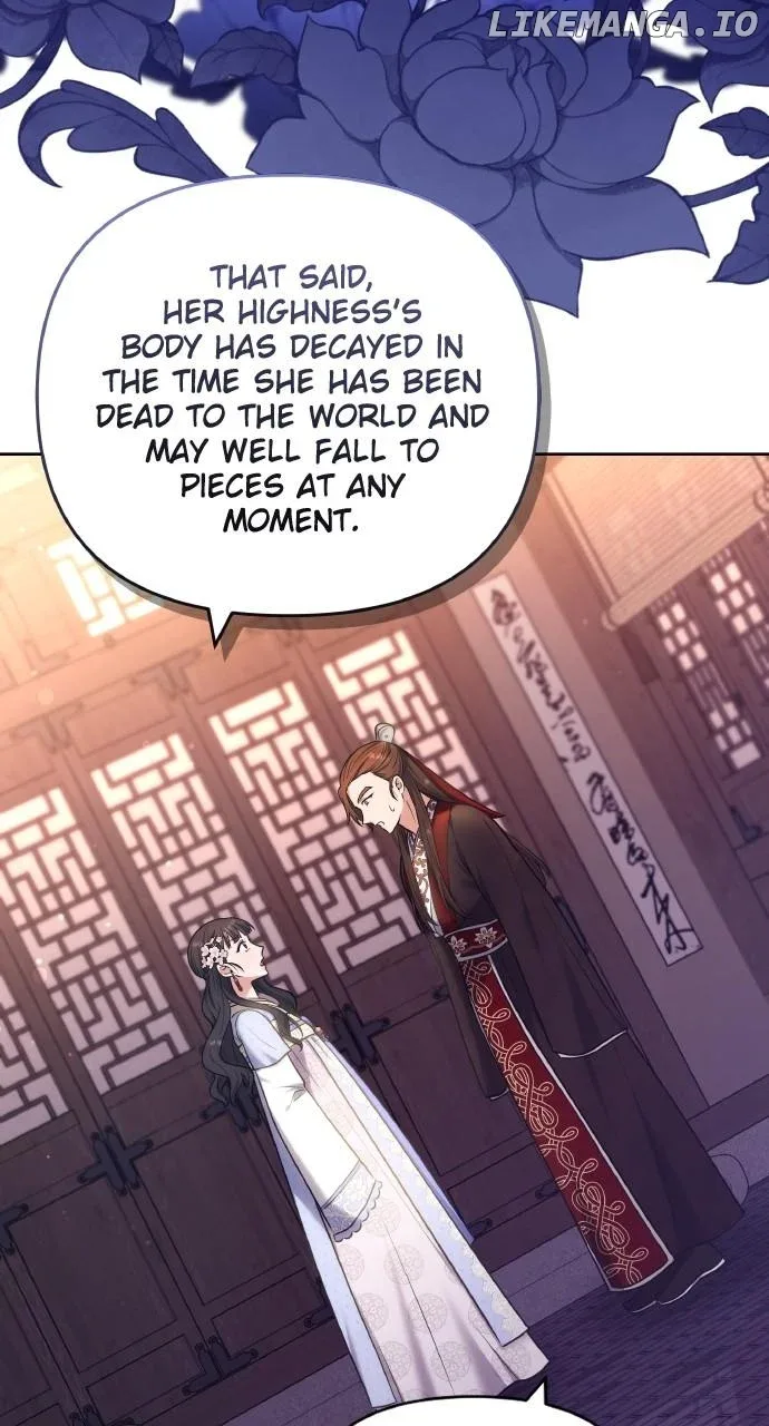 A Master, Who Woke up as a Concubine Chapter 88 page 45