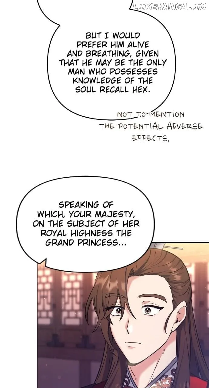 A Master, Who Woke up as a Concubine Chapter 88 page 42