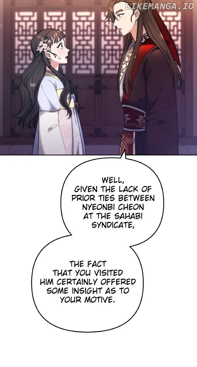 A Master, Who Woke up as a Concubine Chapter 88 page 40