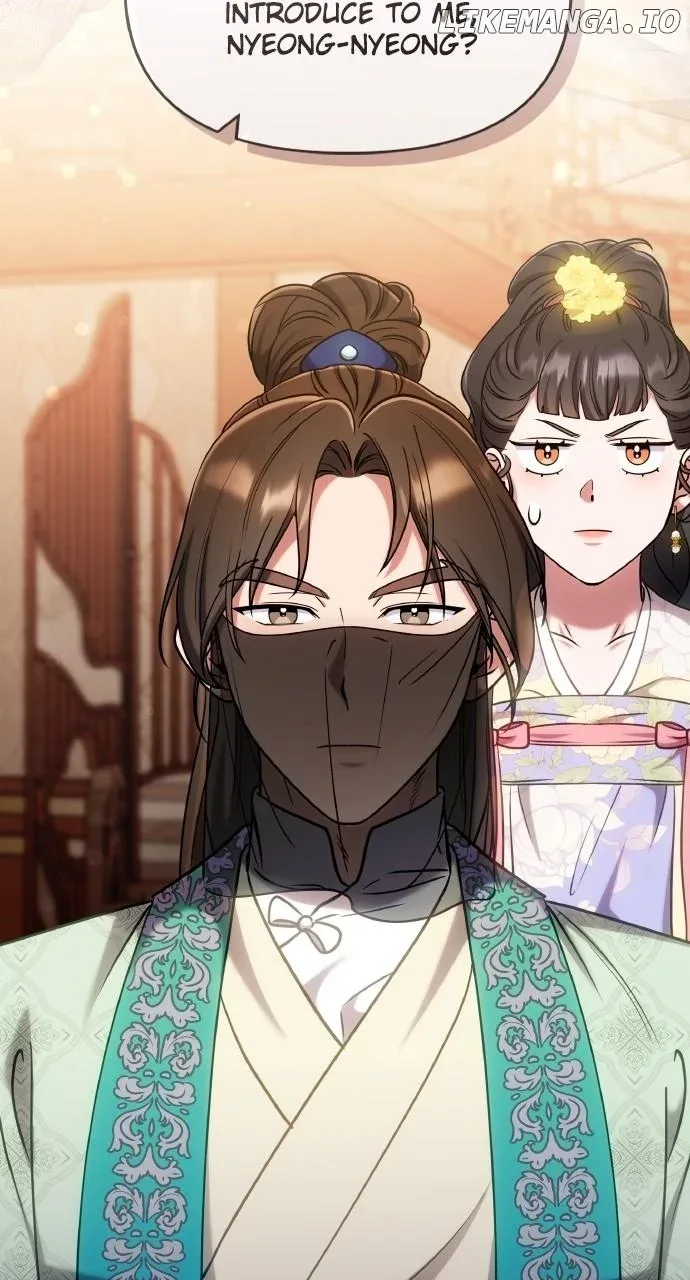 A Master, Who Woke up as a Concubine Chapter 88 page 57