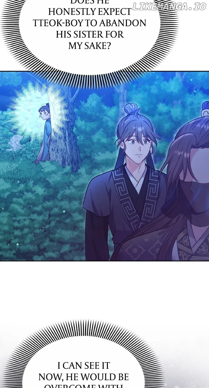 A Master, Who Woke up as a Concubine Chapter 90 page 64