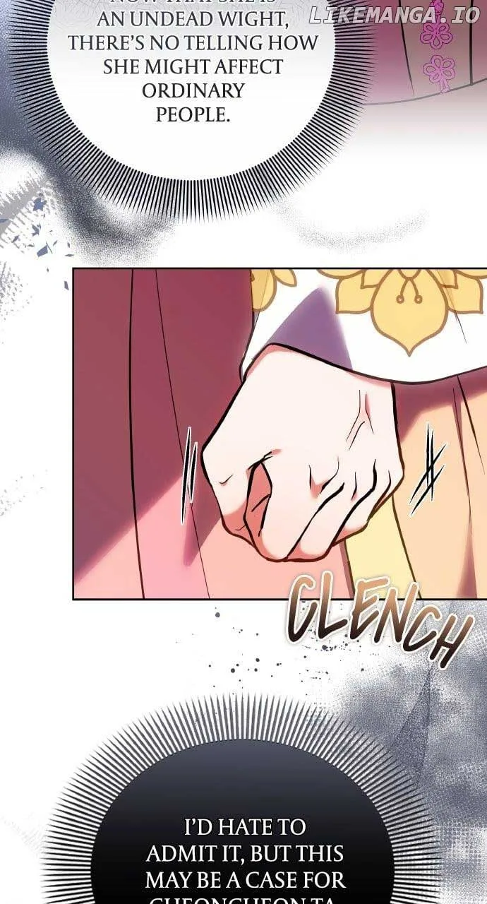 A Master, Who Woke up as a Concubine Chapter 94 page 11