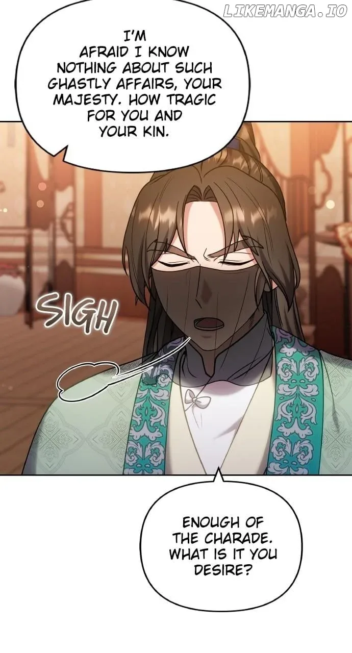 A Master, Who Woke up as a Concubine Chapter 88 page 84