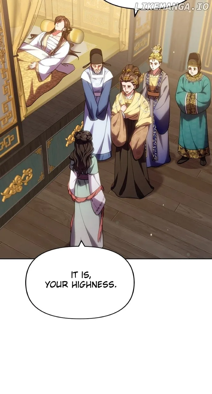 A Master, Who Woke up as a Concubine Chapter 96 page 5
