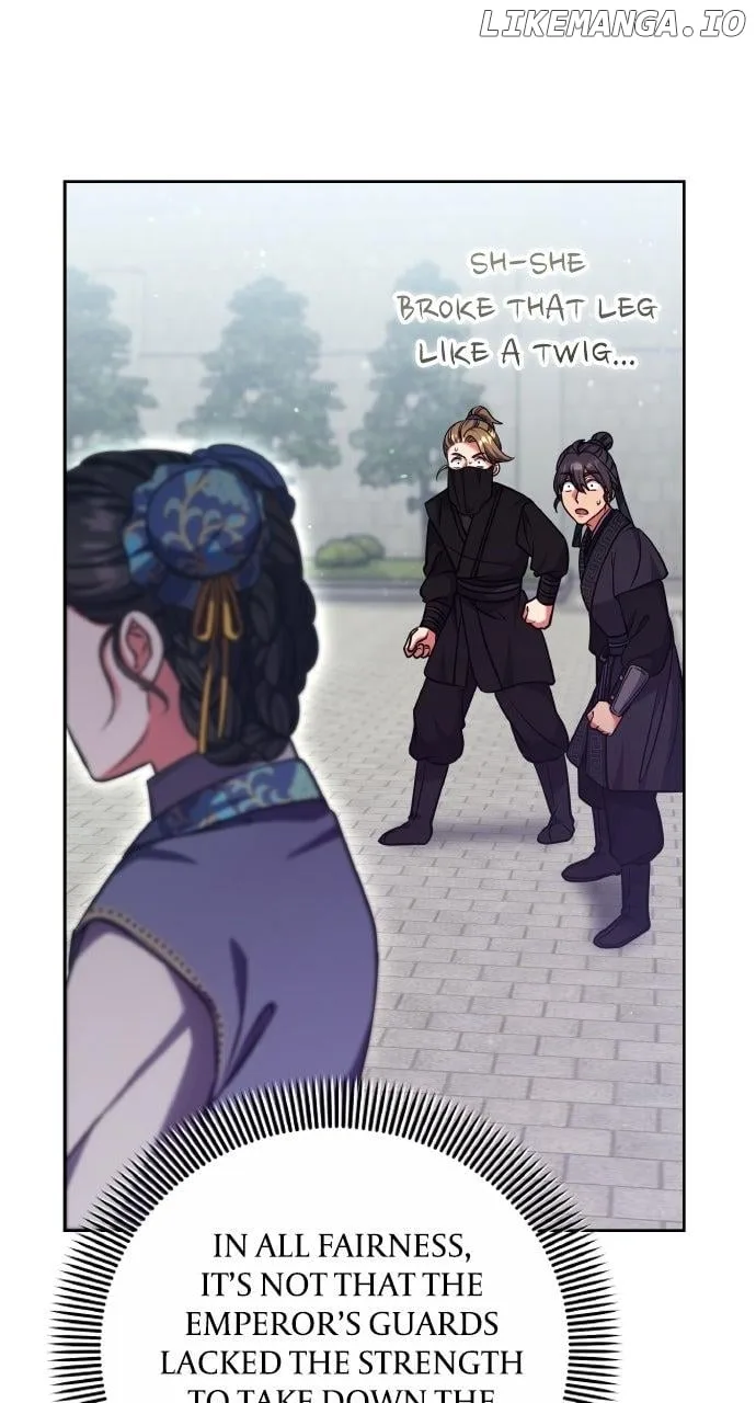 A Master, Who Woke up as a Concubine Chapter 93 page 21