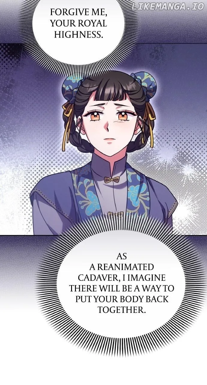 A Master, Who Woke up as a Concubine Chapter 93 page 20