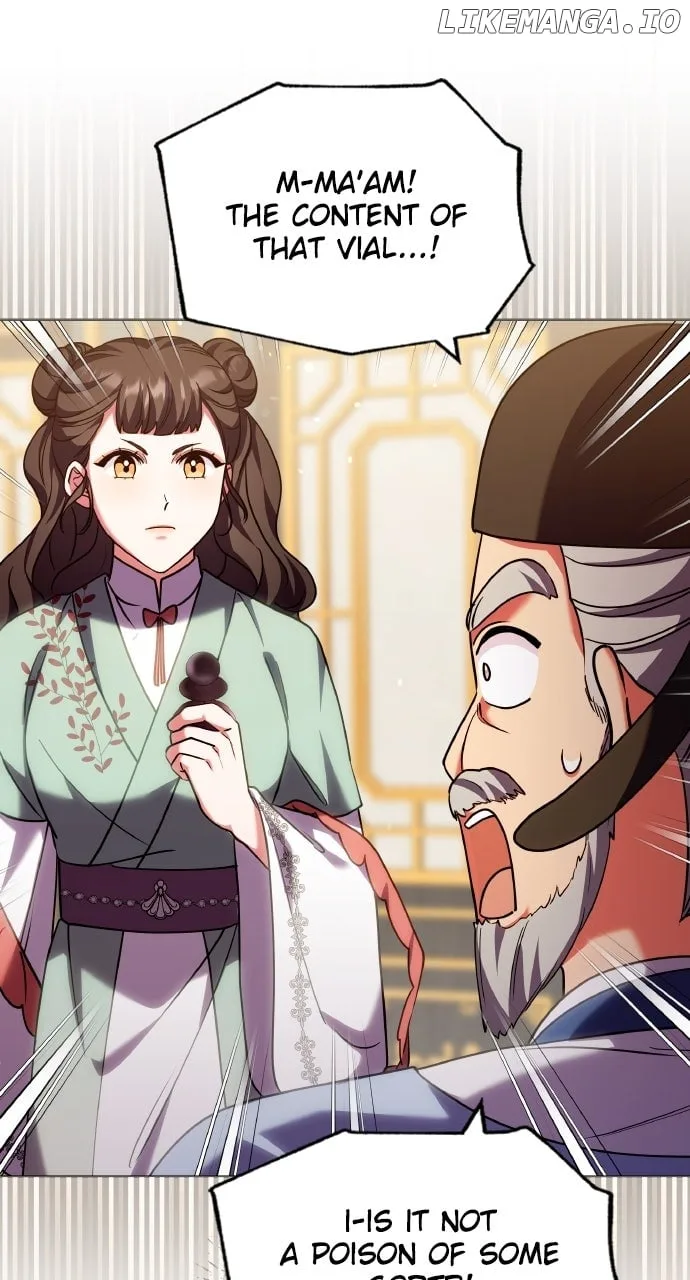 A Master, Who Woke up as a Concubine Chapter 96 page 8