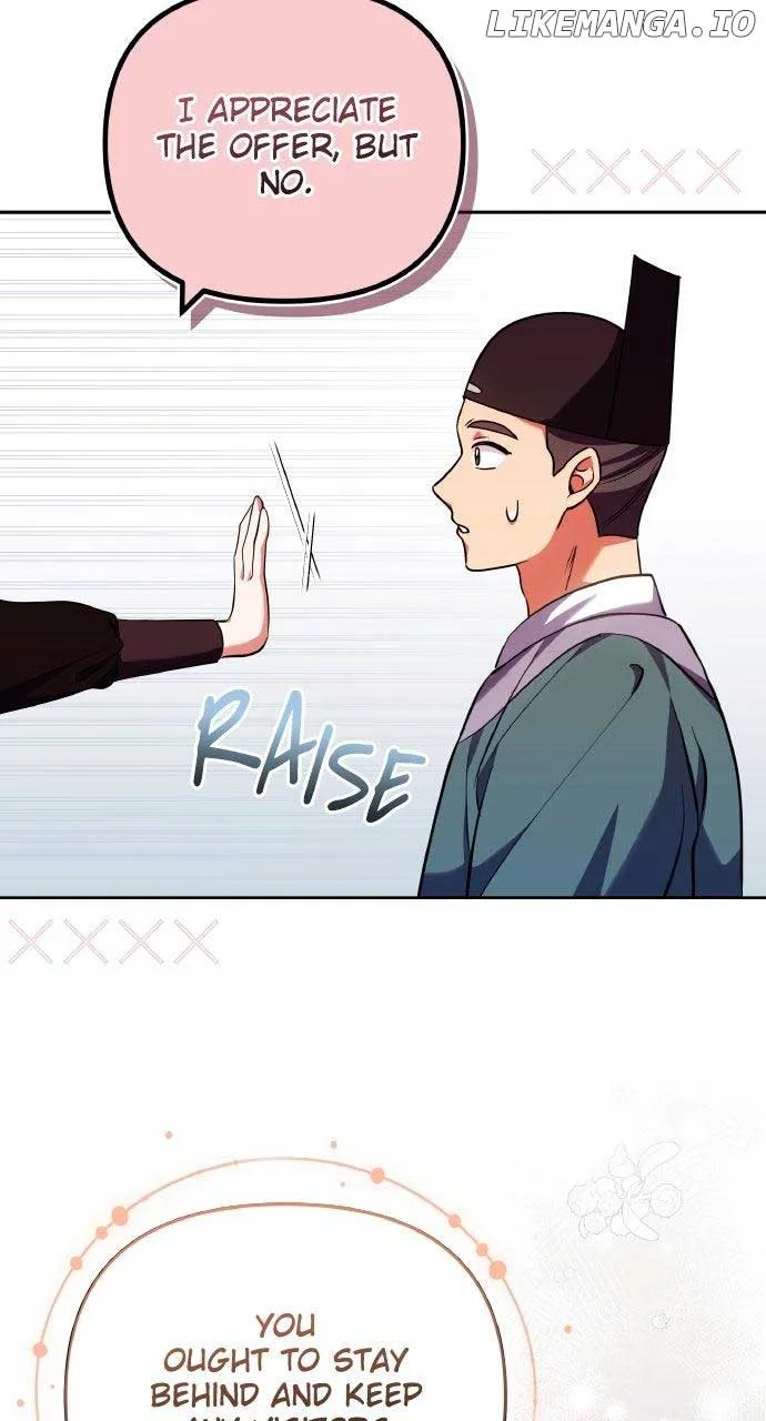 A Master, Who Woke up as a Concubine Chapter 94 page 40