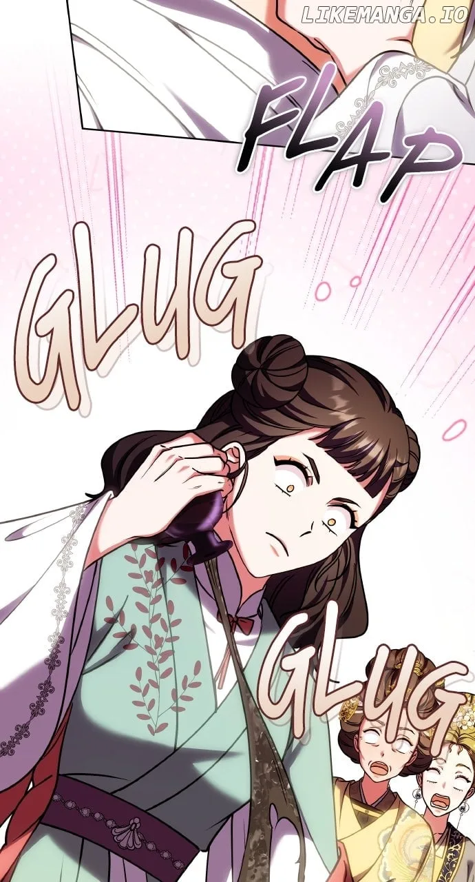 A Master, Who Woke up as a Concubine Chapter 96 page 16