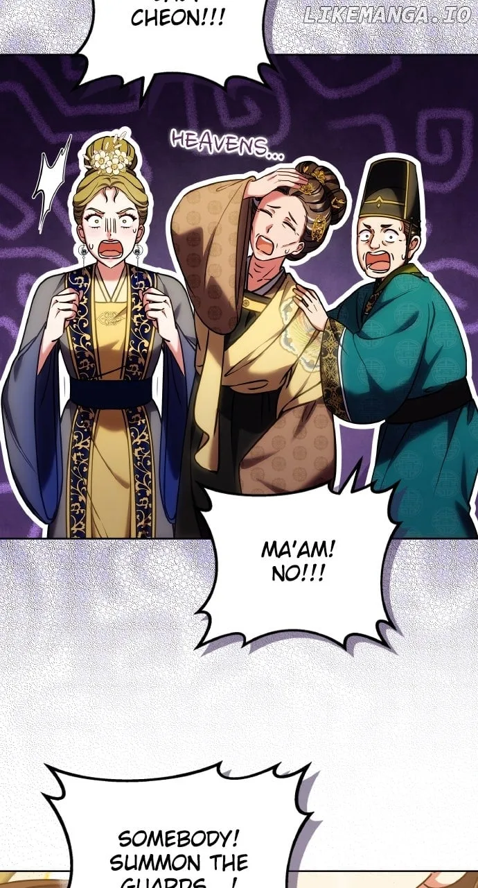 A Master, Who Woke up as a Concubine Chapter 96 page 18