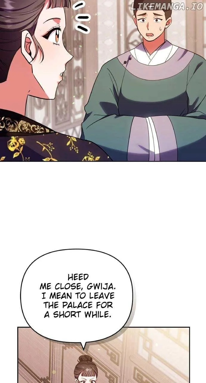 A Master, Who Woke up as a Concubine Chapter 94 page 37