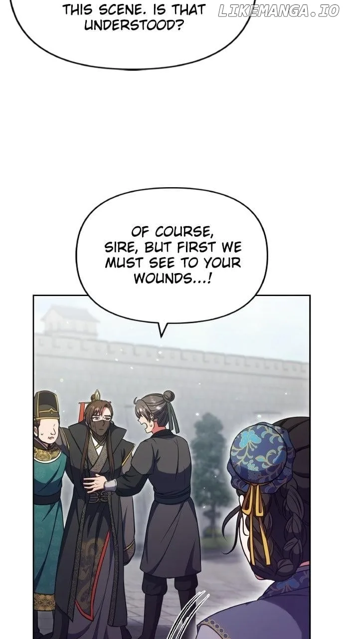 A Master, Who Woke up as a Concubine Chapter 93 page 36