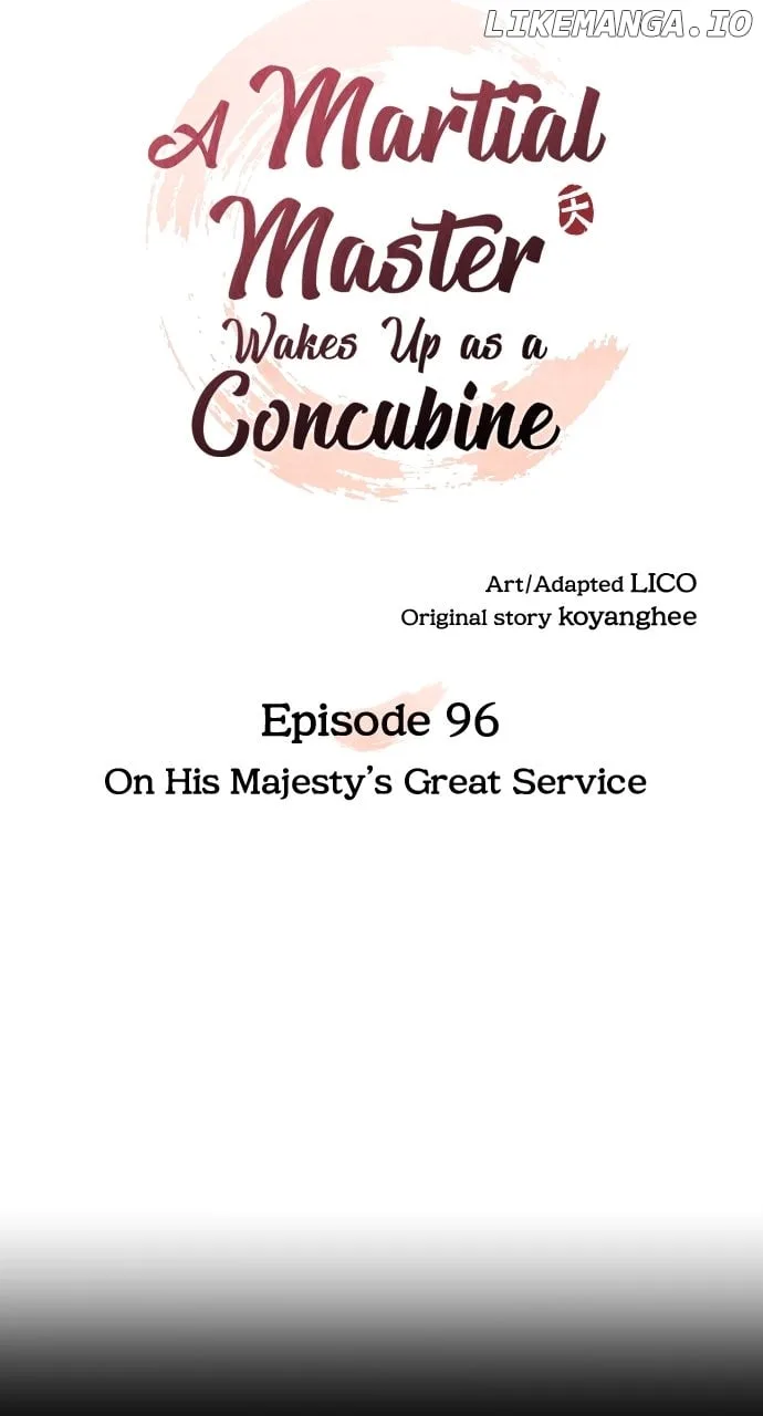 A Master, Who Woke up as a Concubine Chapter 96 page 20