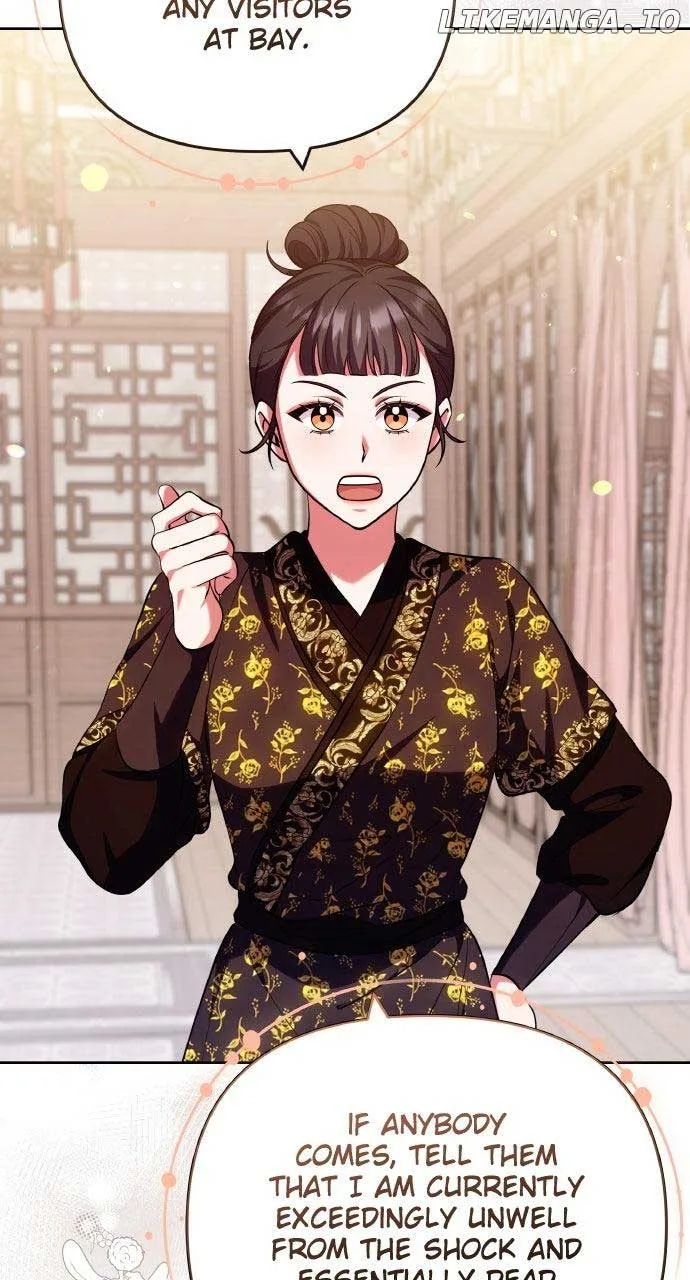 A Master, Who Woke up as a Concubine Chapter 94 page 41