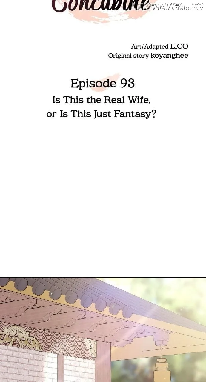 A Master, Who Woke up as a Concubine Chapter 93 page 42