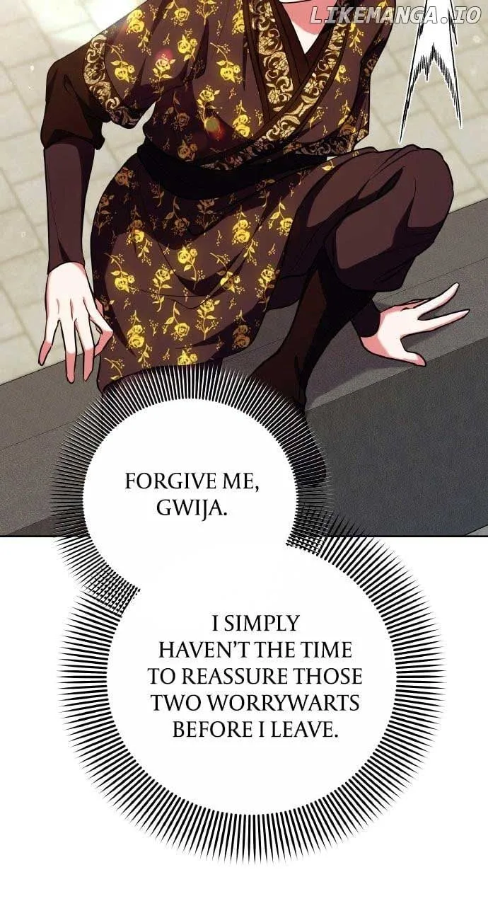 A Master, Who Woke up as a Concubine Chapter 94 page 45