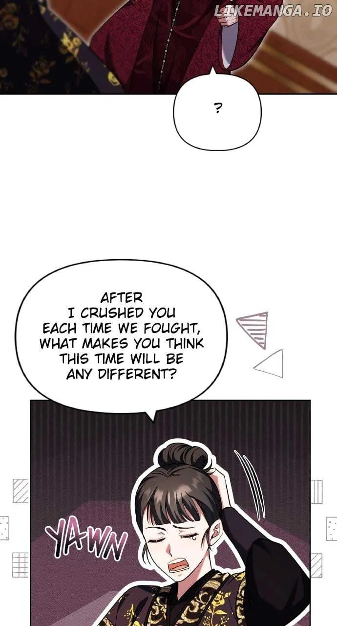 A Master, Who Woke up as a Concubine Chapter 94 page 57