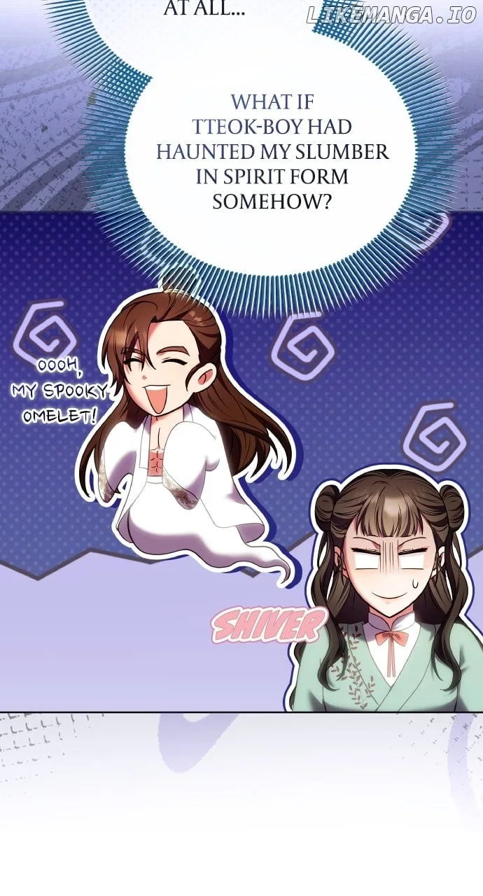 A Master, Who Woke up as a Concubine Chapter 96 page 51