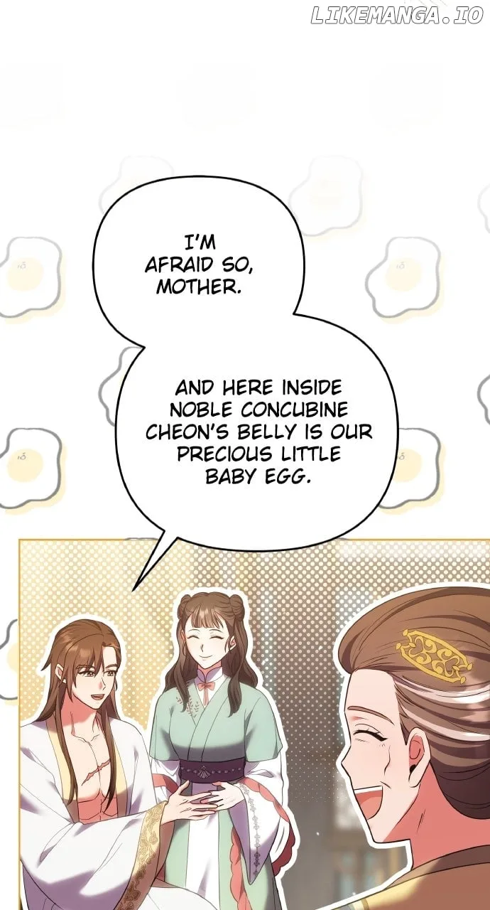 A Master, Who Woke up as a Concubine Chapter 96 page 59