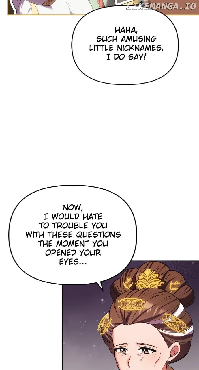 A Master, Who Woke up as a Concubine Chapter 96 page 60