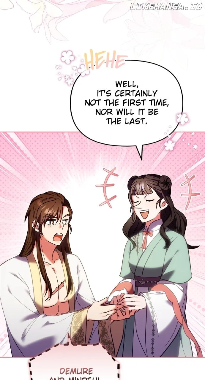 A Master, Who Woke up as a Concubine Chapter 96 page 56