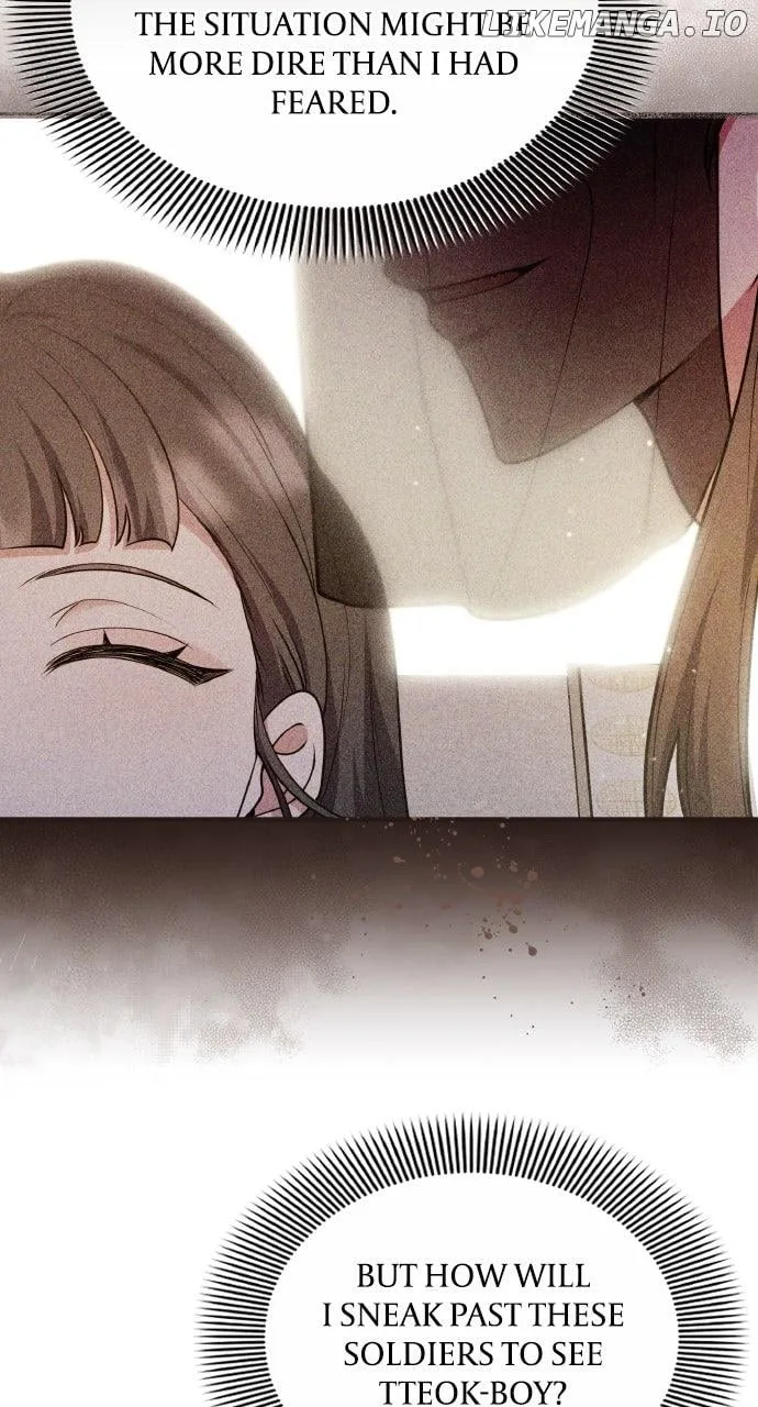 A Master, Who Woke up as a Concubine Chapter 93 page 72