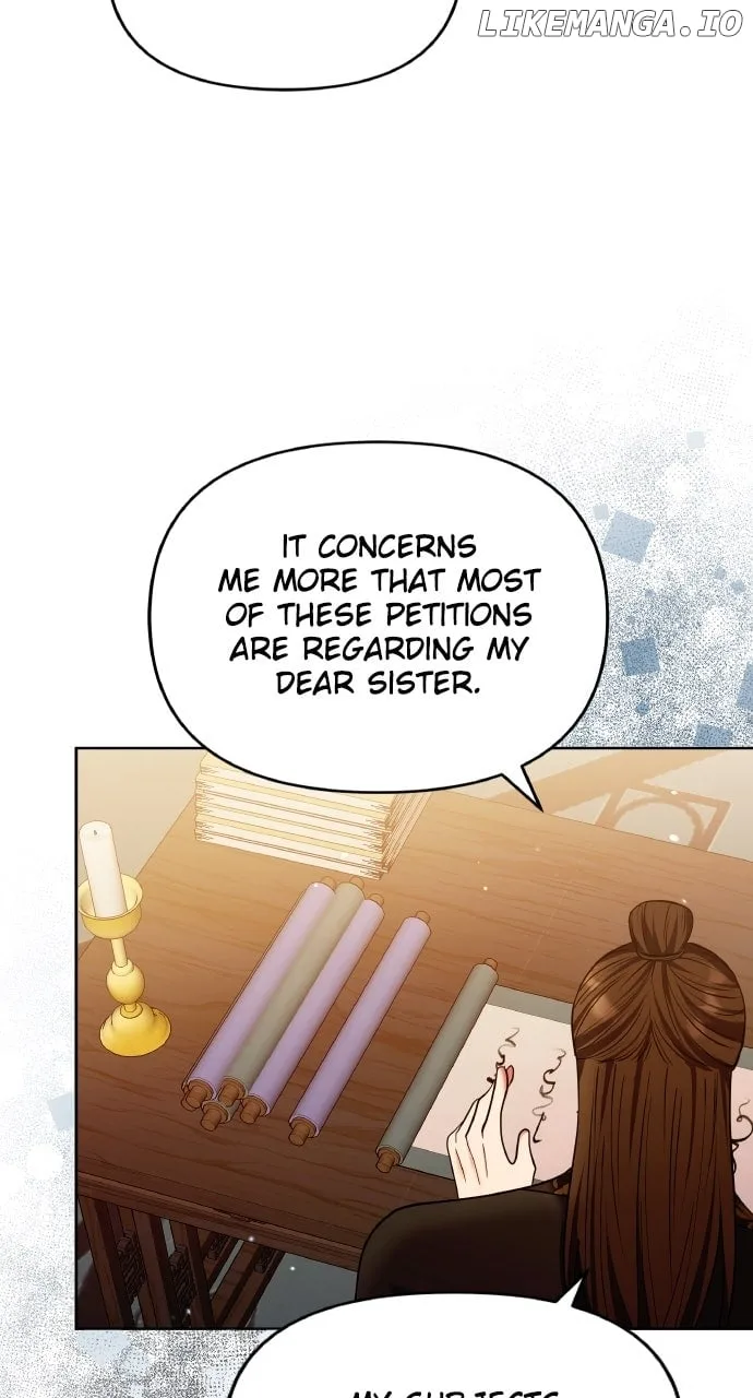A Master, Who Woke up as a Concubine Chapter 96 page 77