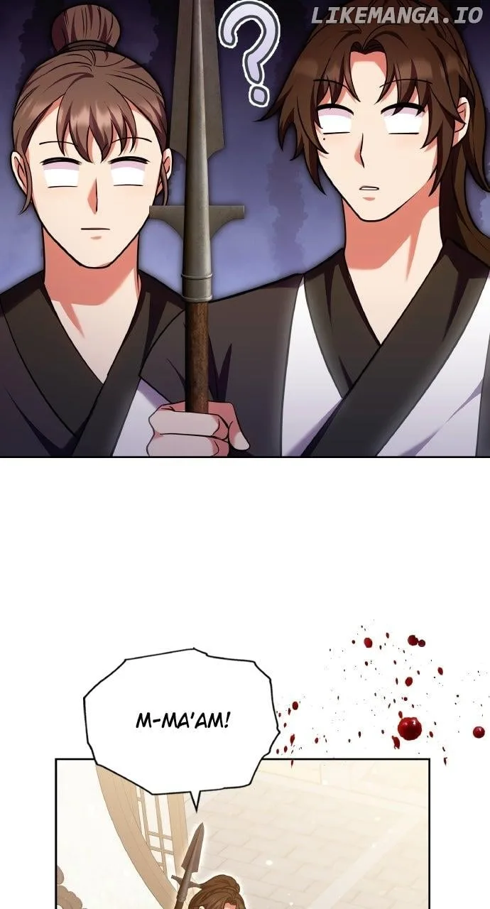 A Master, Who Woke up as a Concubine Chapter 93 page 77