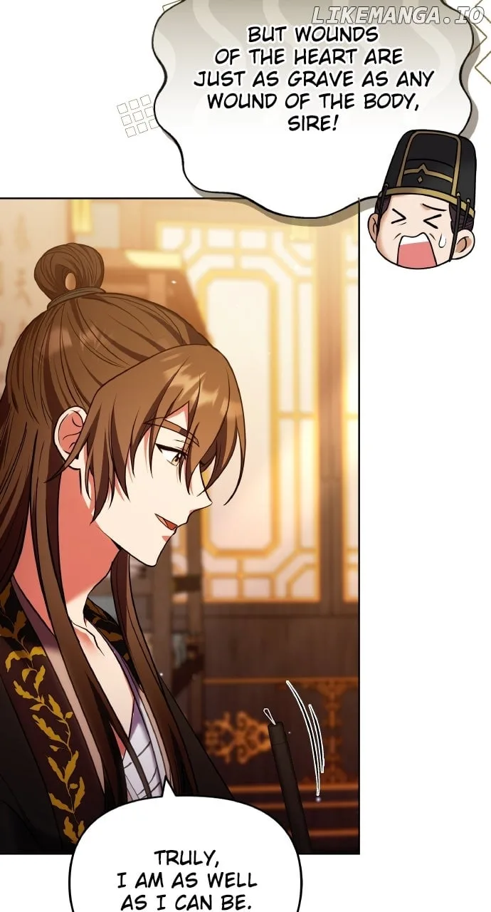 A Master, Who Woke up as a Concubine Chapter 96 page 76