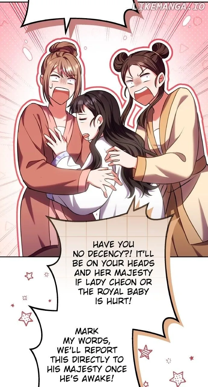 A Master, Who Woke up as a Concubine Chapter 93 page 80