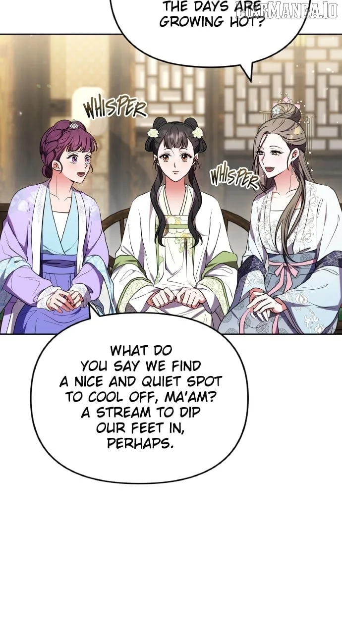 A Master, Who Woke up as a Concubine Chapter 100 page 4