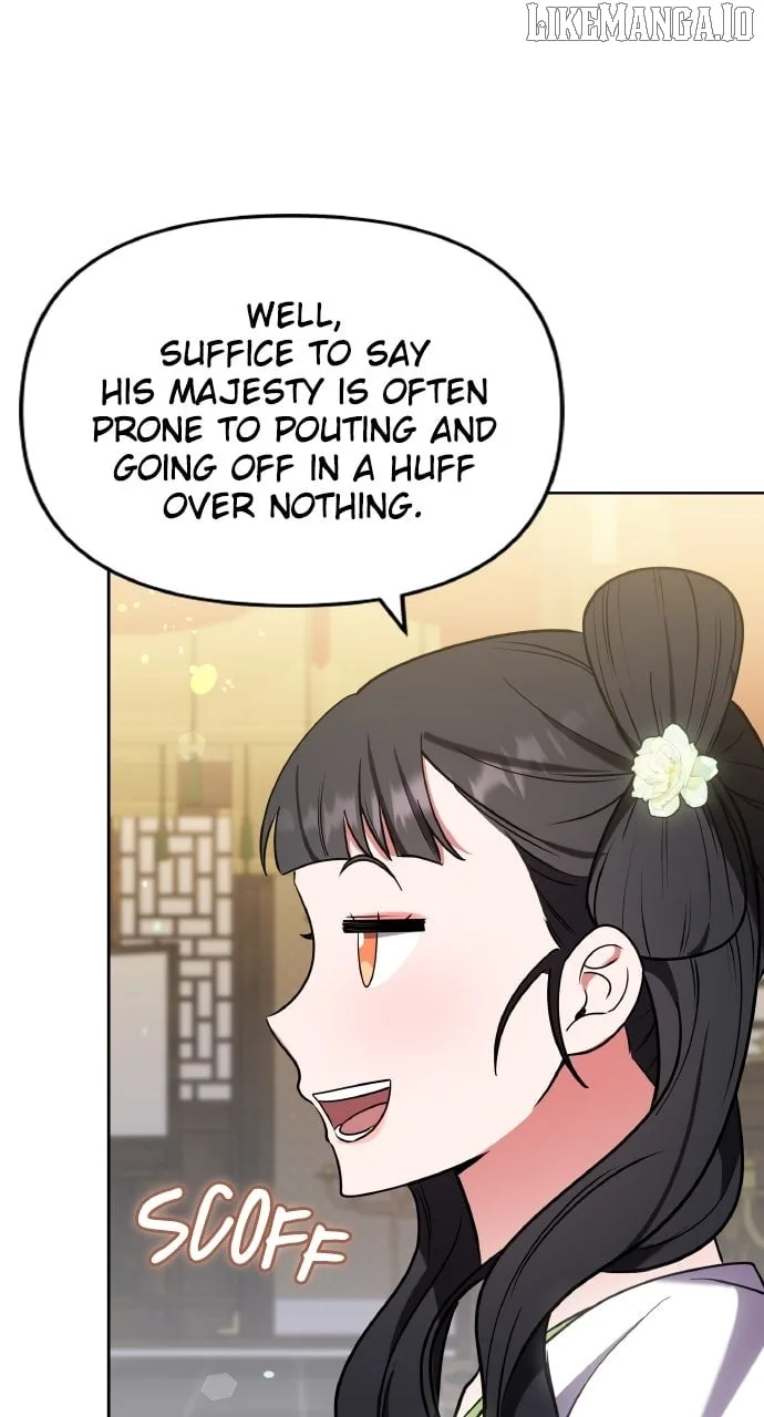 A Master, Who Woke up as a Concubine Chapter 100 page 19
