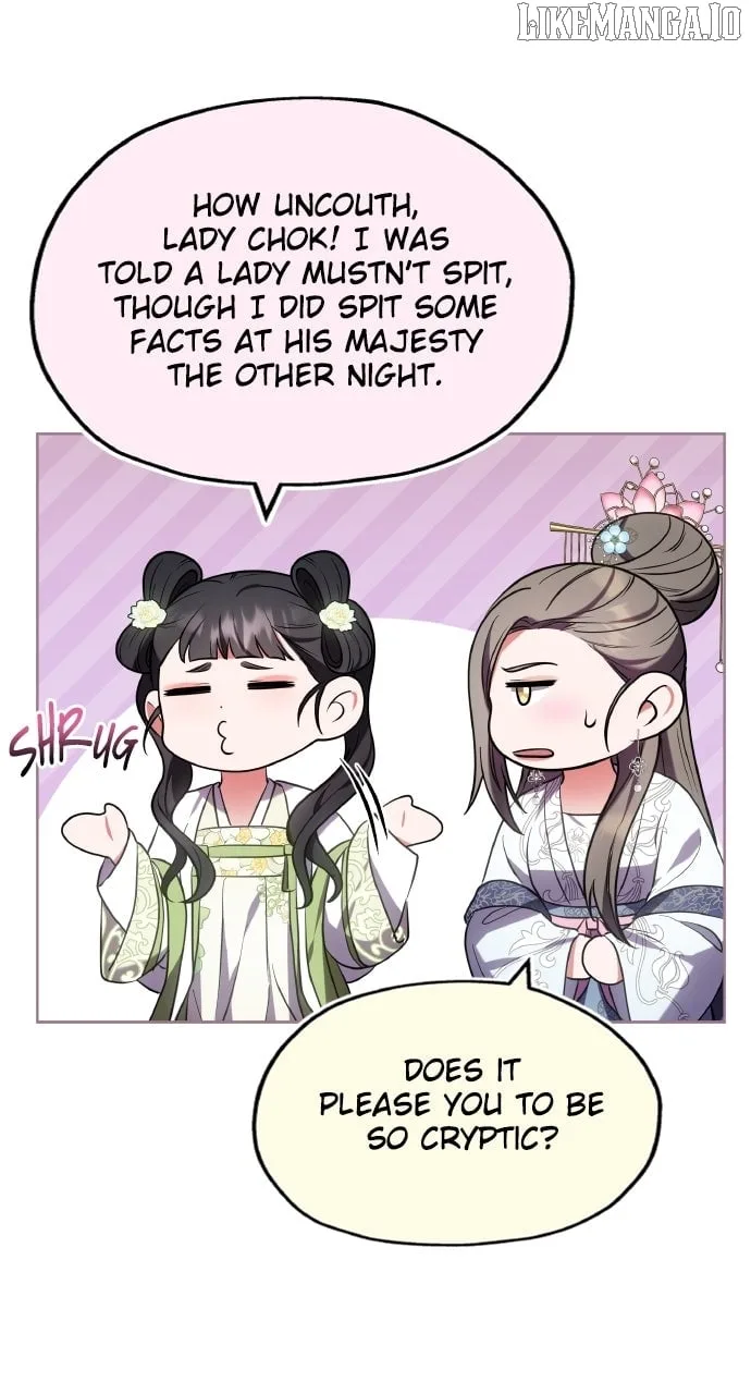 A Master, Who Woke up as a Concubine Chapter 100 page 18