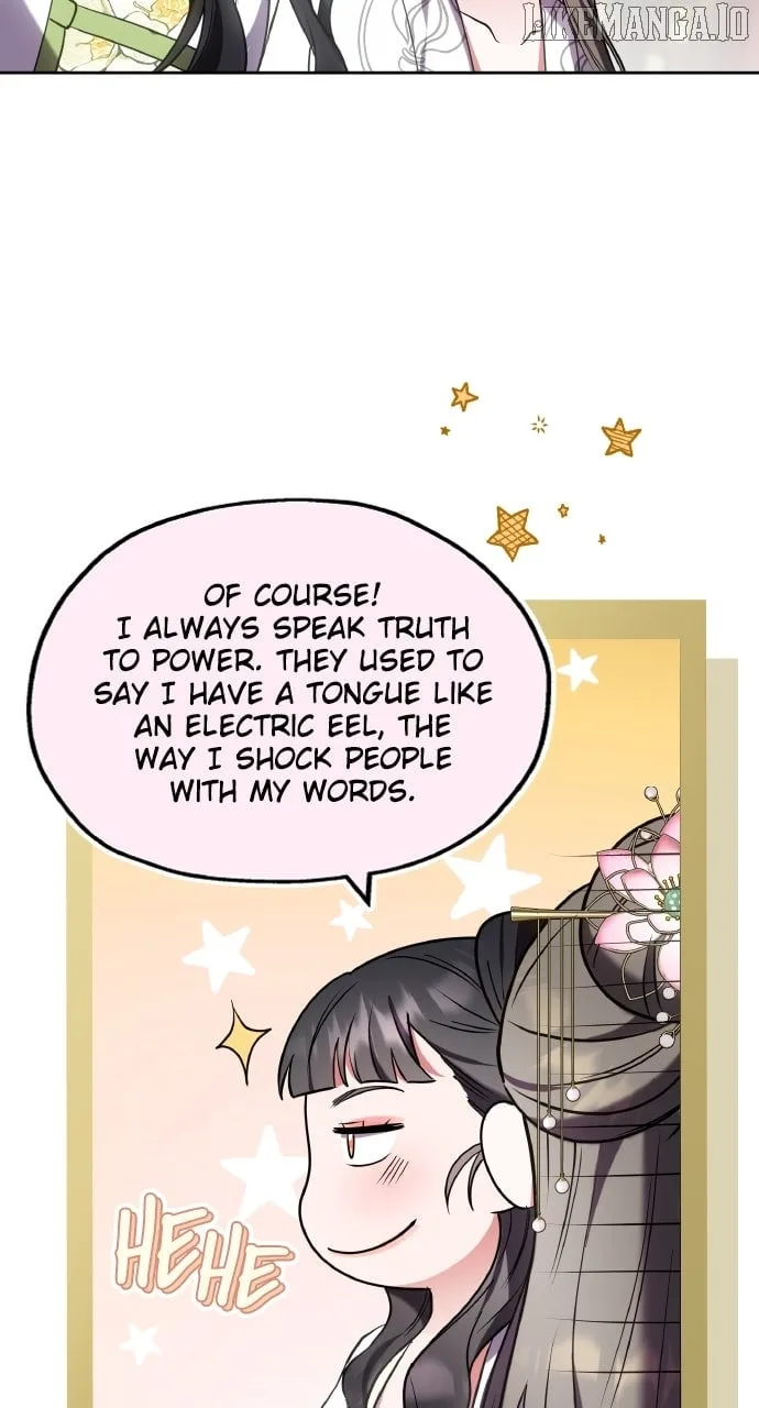 A Master, Who Woke up as a Concubine Chapter 100 page 21