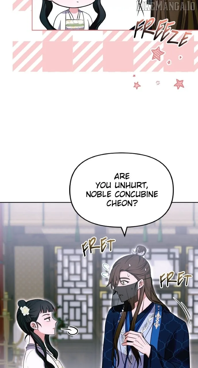 A Master, Who Woke up as a Concubine Chapter 100 page 43